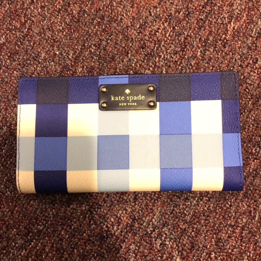 New with tags Kate Spade Wallet
